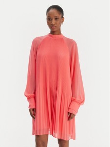 BOSS Sukienka codzienna Dolumi 50531542 Czerwony Regular Fit