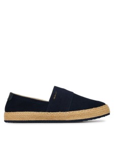 Gant Espadryle 32568323 Granatowy
