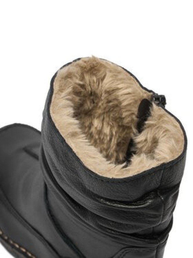 Rieker Botki CEO-73366-01 Czarny