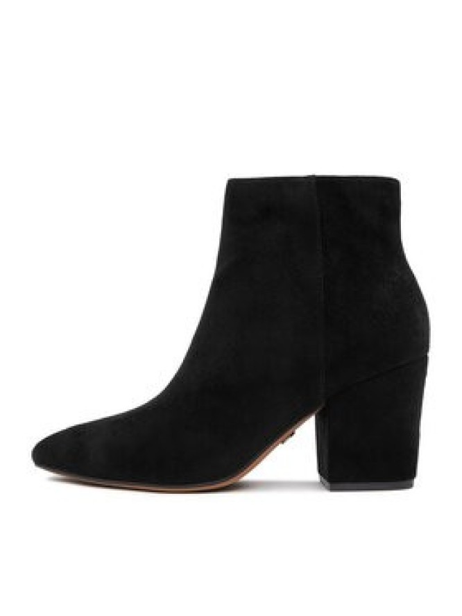 Nine West Botki CEO-ZAKIA-01 Czarny