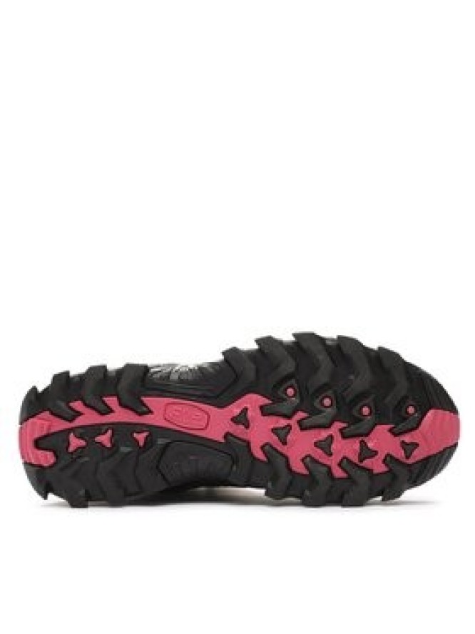 CMP Trekkingi Rigel Mid Wmn Trekking Shoes Wp 3Q12946 Szary