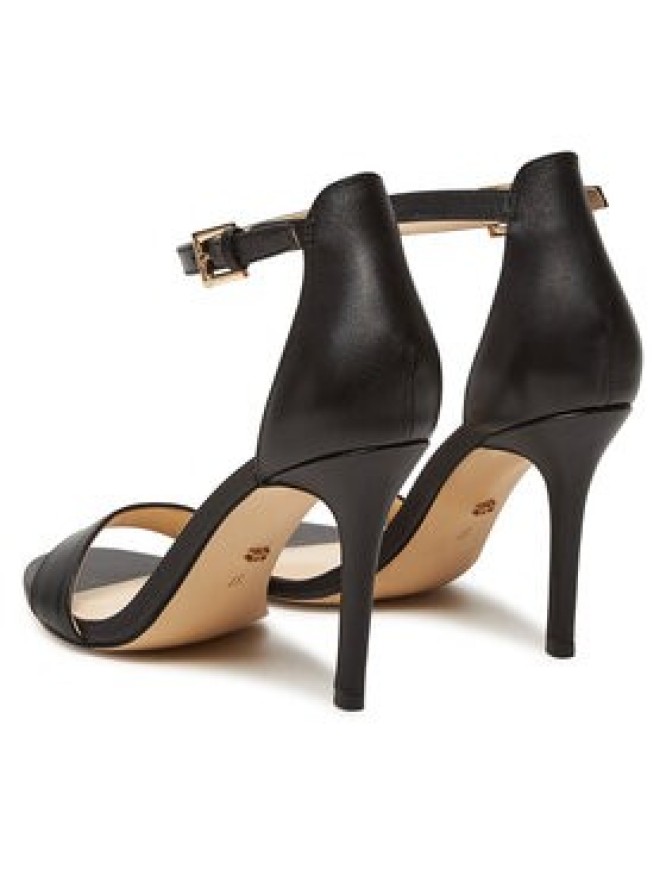 DeeZee Sandały DZ-010 Czarny