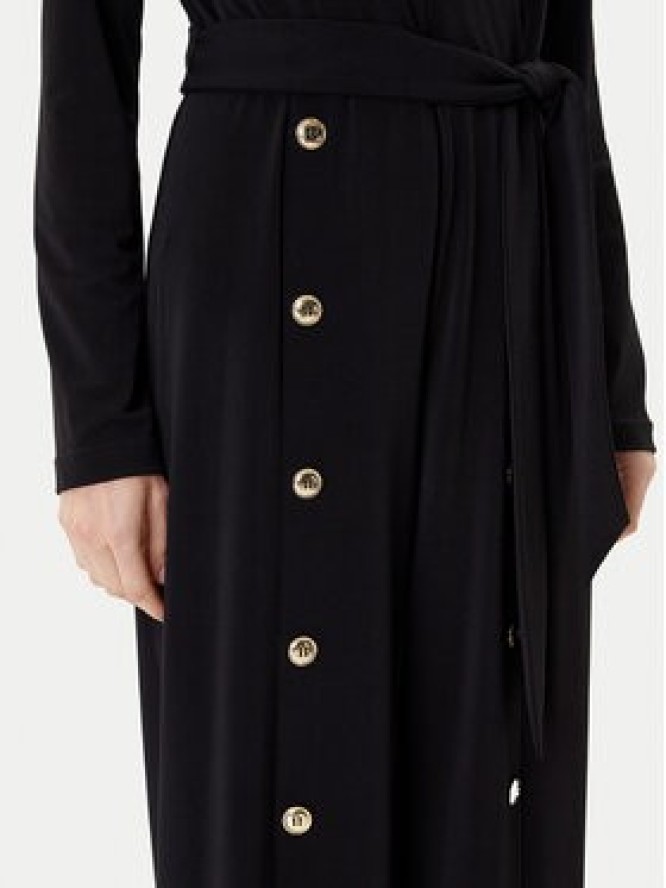 Joseph Ribkoff Kombinezon 253119 Czarny Regular Fit