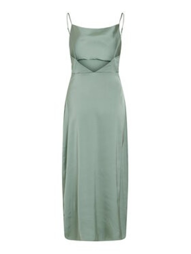 Vila Sukienka koktajlowa Ravenna 14085601 Zielony Regular Fit