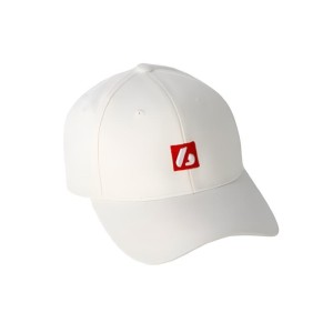AC-002 CORE Cap - Czapka baseballowa, Biała