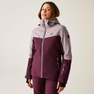Kurtka narciarska damska Dare 2b DWP619 Iced Jacket