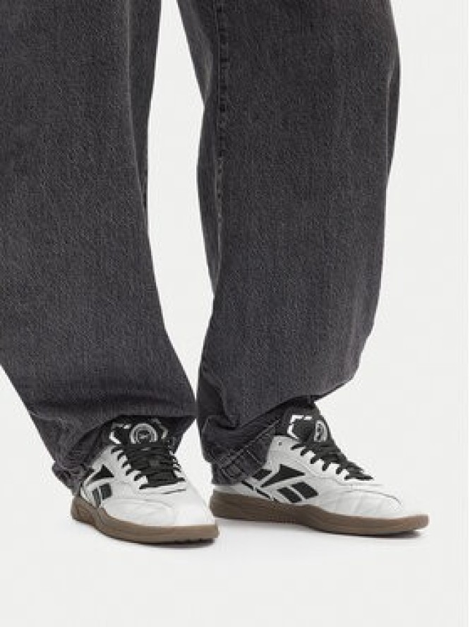 Reebok Sneakersy EO-HAMMER STREET 100230342 Srebrny