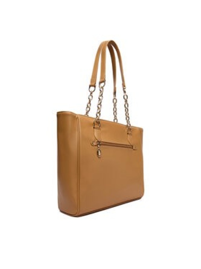 Beverly Hills Polo Club Torebka CEO-BHPC-C-016-09 Brązowy