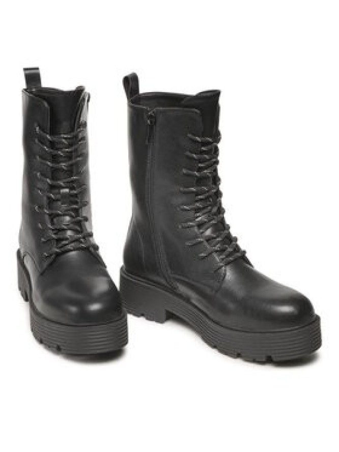 Jenny Fairy Trzewiki WS5902-03 Czarny