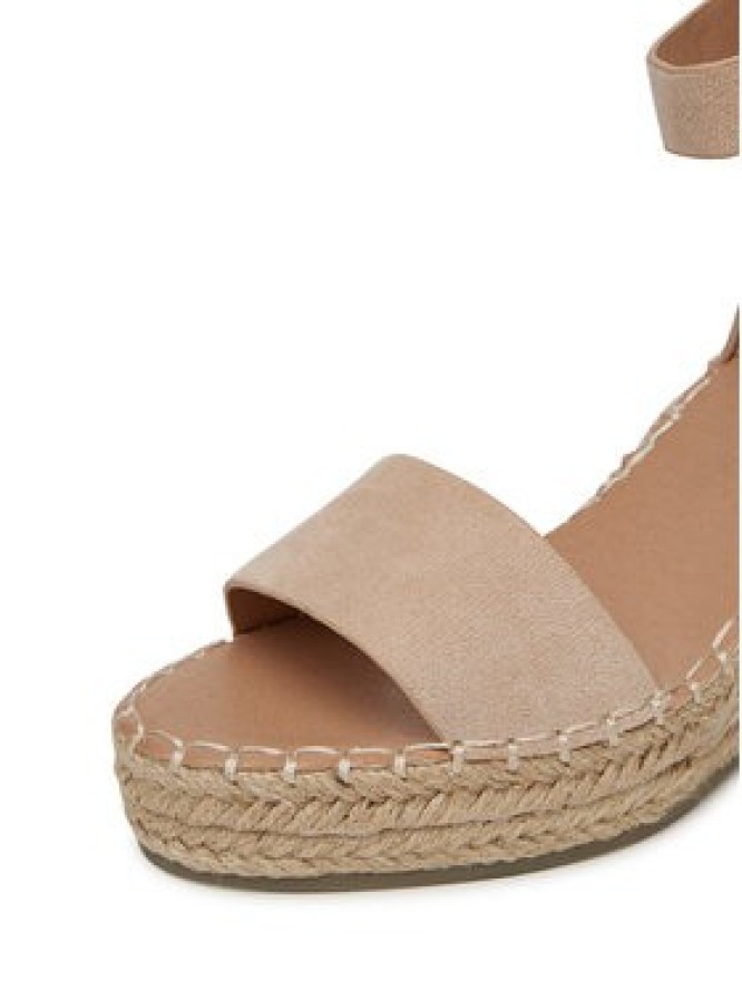 DeeZee Espadryle JSZ2022-06 Różowy