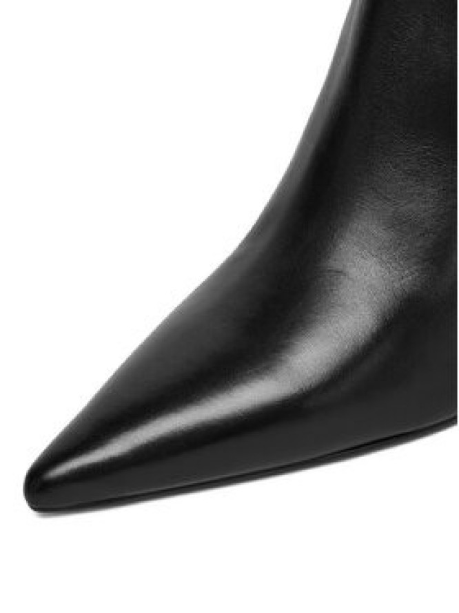 Gino Rossi Botki EO-RIMA-121968-1 Czarny