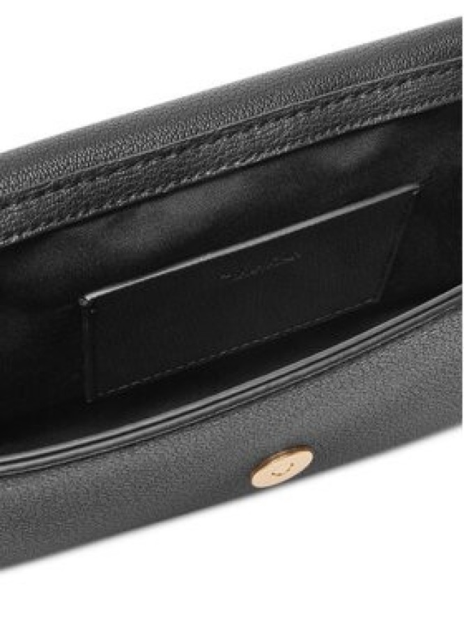Calvin Klein Jeans Torebka Minimal Monogram Shoulder Pouch LV04K3161G Czarny