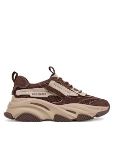 Steve Madden Sneakersy SM11004652 Brązowy