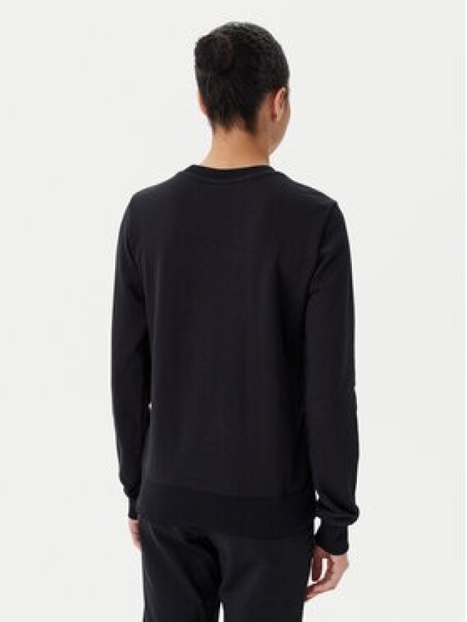 Champion Bluza 117752 Czarny Regular Fit