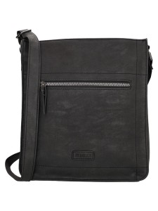 Beagles Torebka "Cabrera" w kolorze czarnym - 25 x 27 x 9 cm rozmiar: onesize