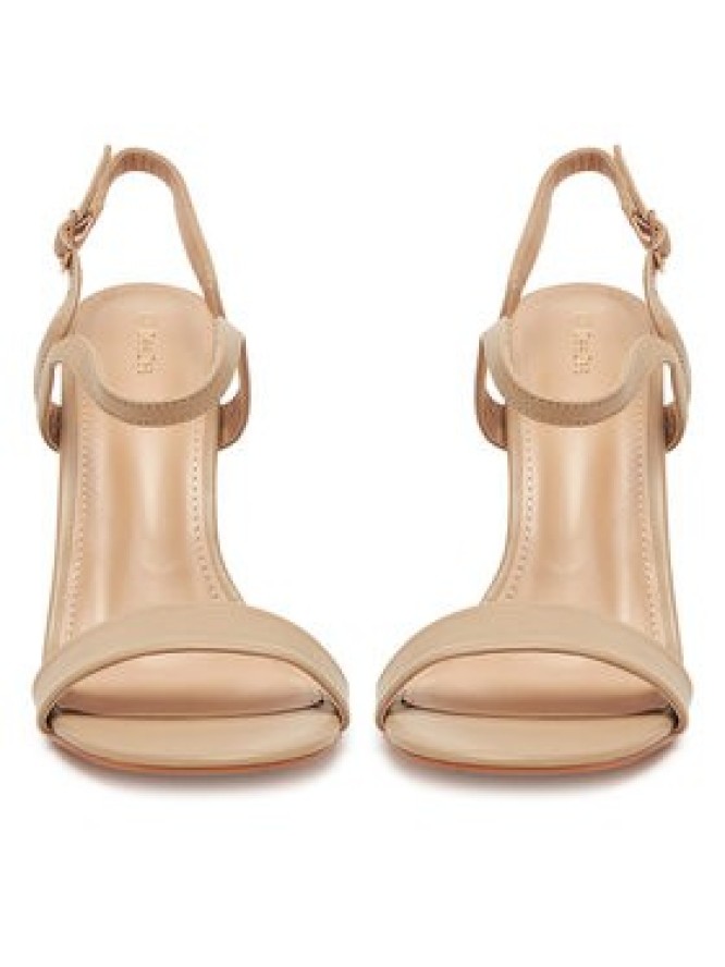 DeeZee Sandały F8977-2 Beżowy