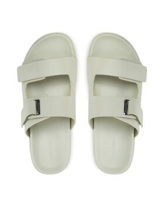Calvin Klein Sandały HW0HW02489 Beżowy