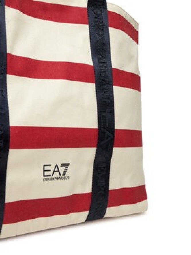 EA7 Emporio Armani Torebka 7W000364 AF13727 F5016 Écru