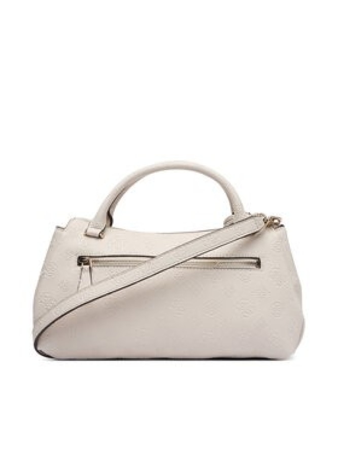 Guess Torebka Ella Logo HWPD97 46050 Kremowy