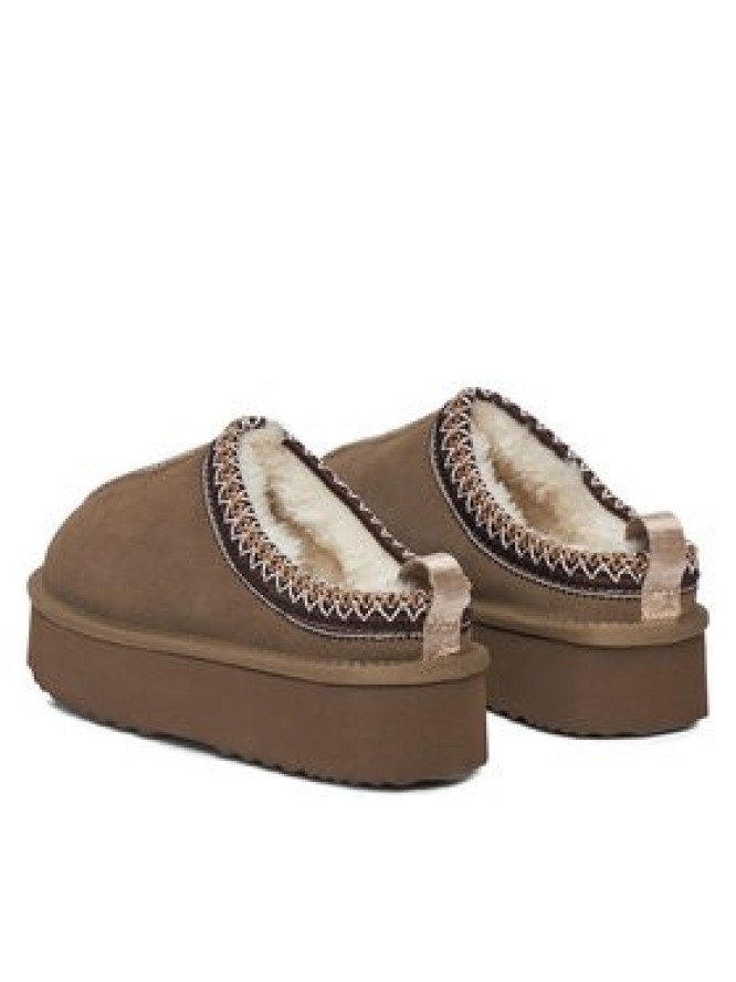 DeeZee Śniegowce 0B780P-P Khaki