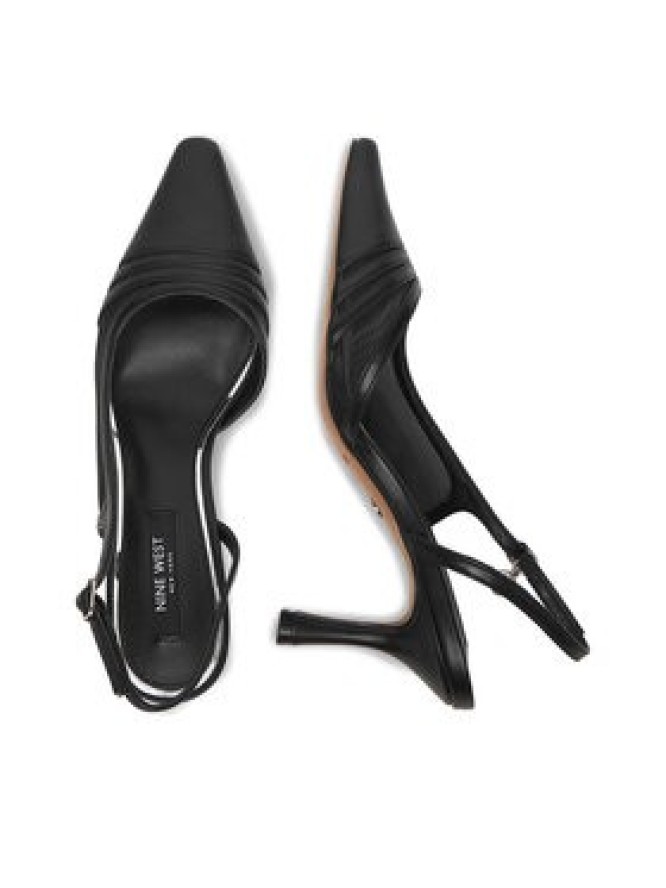 Nine West Szpilki CEO-CR422-D3005C Czarny
