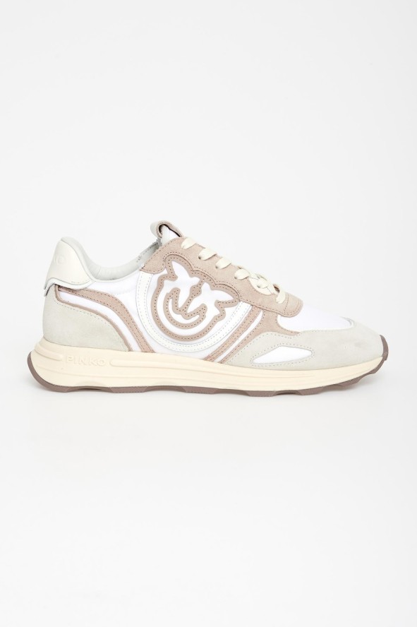 Sneakersy damskie PINKO