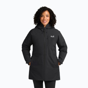 Kurtka puchowa damska Jack Wolfskin Icecape 2L Down Ins Rds