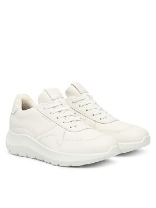 ECCO Sneakersy Valerie 23982301007 Biały