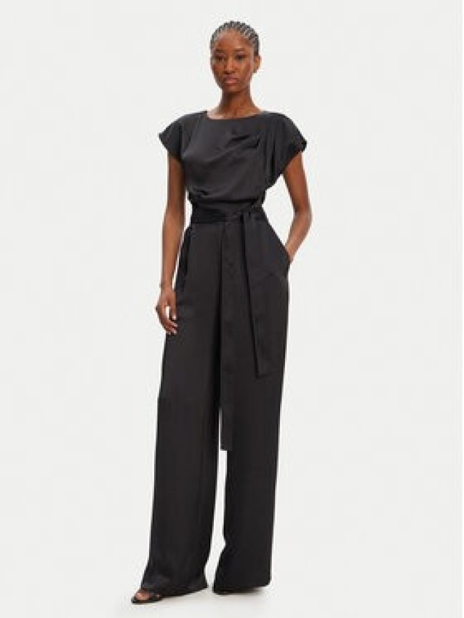 HUGO Kombinezon Kisanda-1 50544785 Czarny Regular Fit