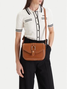 Beverly Hills Polo Club Torebka CEO-BHPC-C-014-09 Brązowy