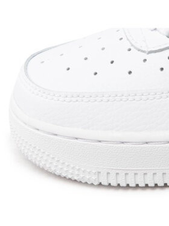 Nike Sneakersy Air Force 1 '07 DD8959 103 Biały