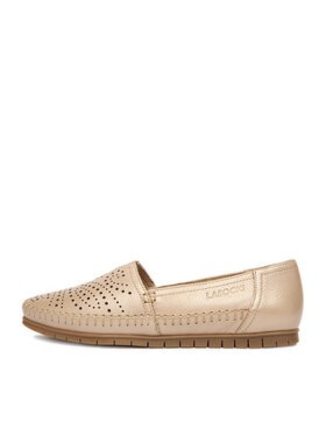 Lasocki Półbuty CEO-WB-MADONNA-12 Beżowy