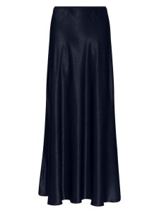 MOSS COPENHAGEN Spódnica "Nicolette" w kolorze granatowym rozmiar: XS