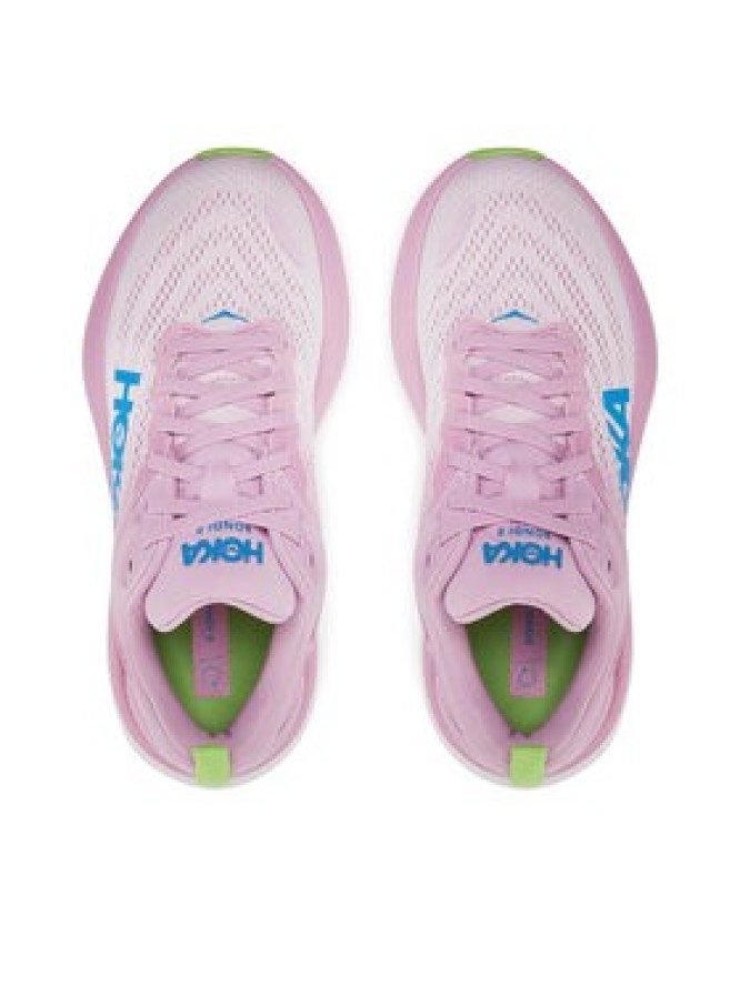 Hoka Buty do biegania Bondi 8 1127952 Różowy