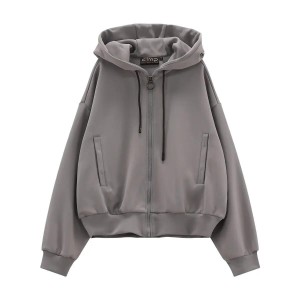 Bluza damska z kapturem CMP