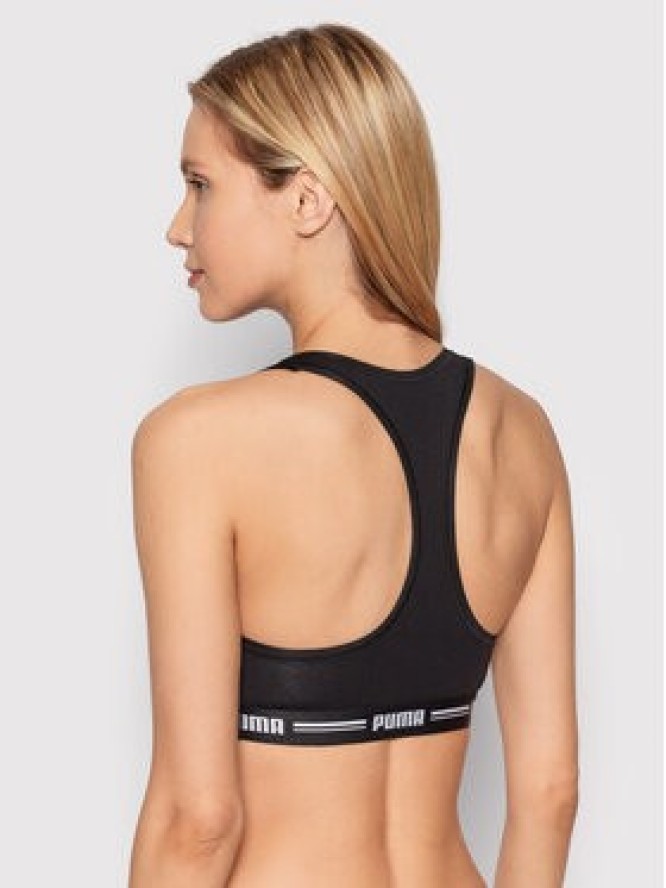 Puma Biustonosz top Racer Back 907862 Czarny