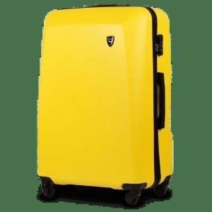 WALIZKA DUŻA WINGS PLOVER 28" YELLOW