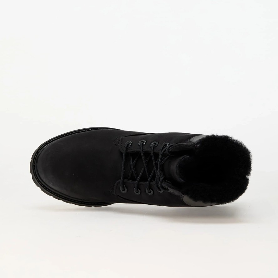 TIMBERLAND 6 Inch Warm Lined Waterproof Boot Trapery damskie