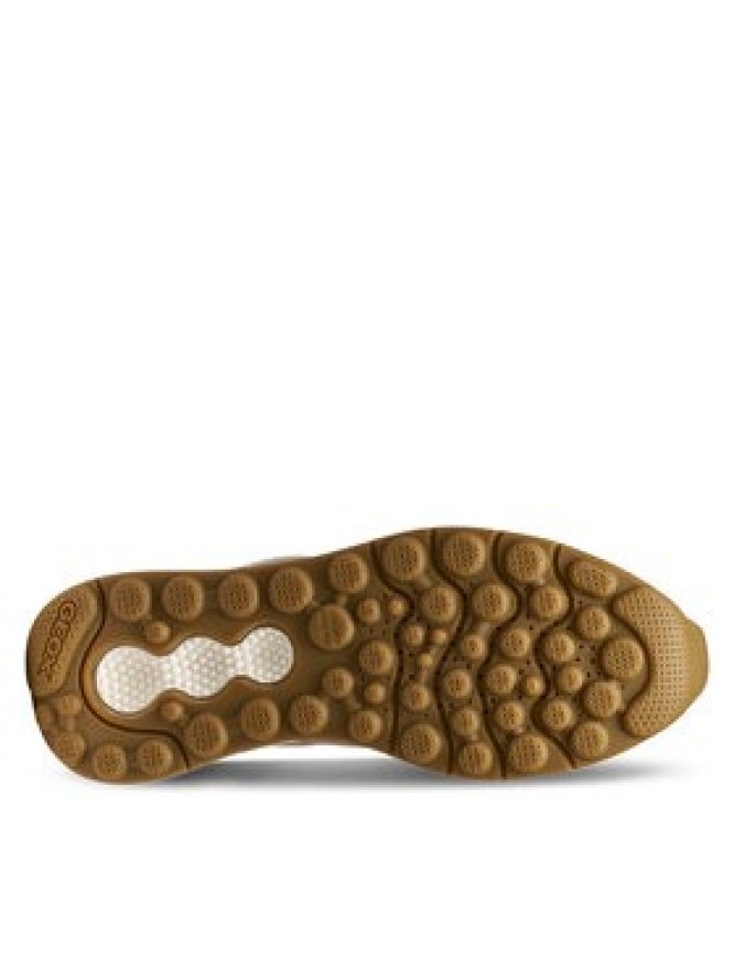 Geox Sneakersy D Spherica Actif X2 D56WPA 00022 C6029 Brązowy