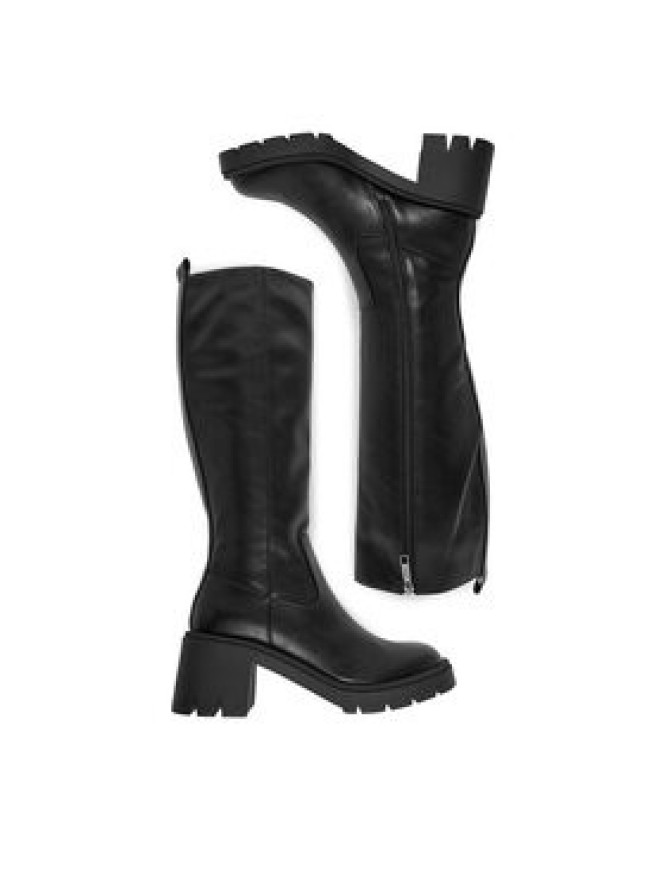 JENNY Kozaki CEO-R25SS06030 Czarny