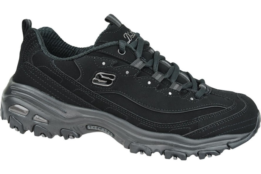 Buty sportowe Sneakersy damskie, Skechers D'Lites-Play On