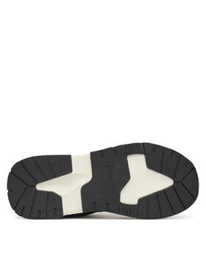 Steve Madden Sneakersy Sneak Peak-E SM19000129 Czarny