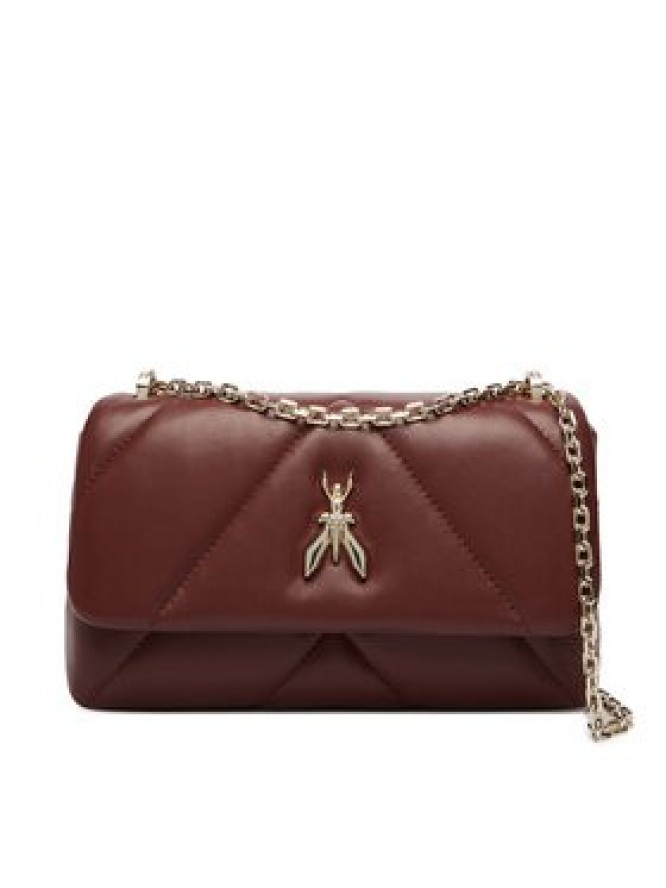 Patrizia Pepe Torebka CB0084/L006-B861 Brązowy