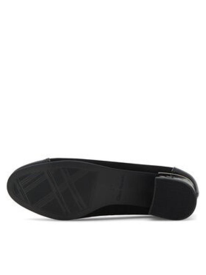 Clara Barson Czółenka LS6032-02 Czarny
