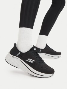 Skechers Sneakersy 129606/BKW Czarny