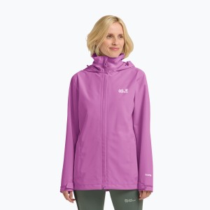 Kurtka przeciwdeszczowa damska Jack Wolfskin Trailtime 2L