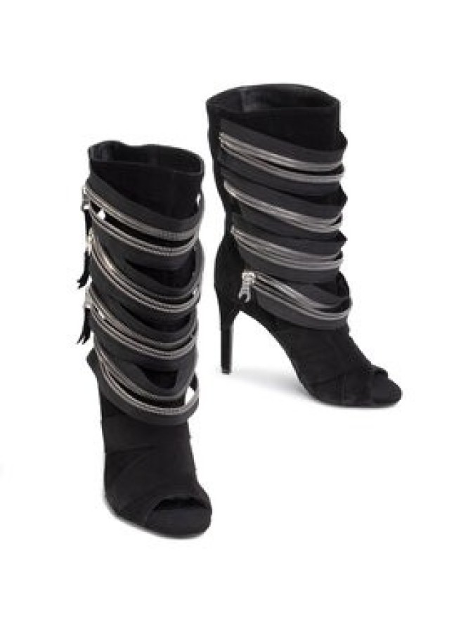 Rage Age Botki RA-04-01-000010 Czarny