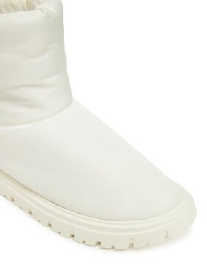 Tommy Jeans Śniegowce Tjw Snow Boot EN0EN02823 Biały