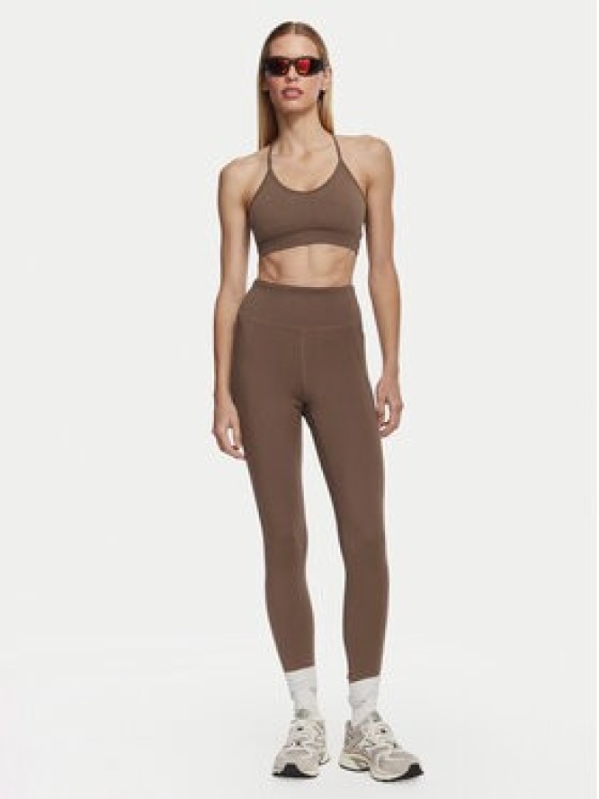 Reebok Legginsy Reebok X Ewa Chodakowska Eliza RK25975CCW Brązowy Slim Fit