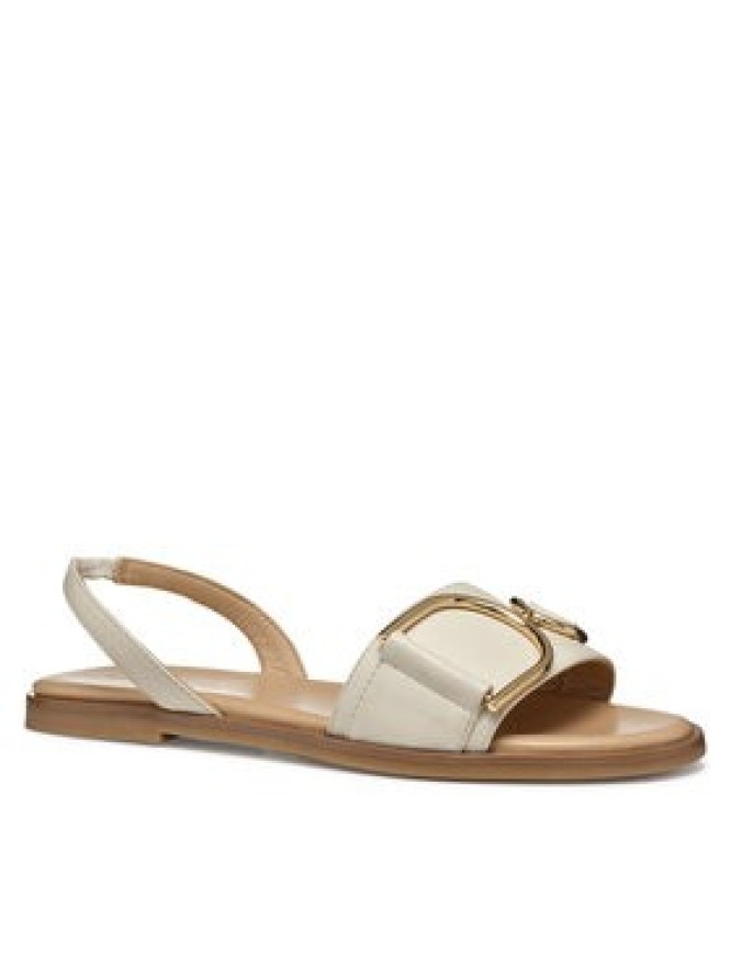 Geox Sandały D Naileen D35SDA 000TU C1122 Beżowy